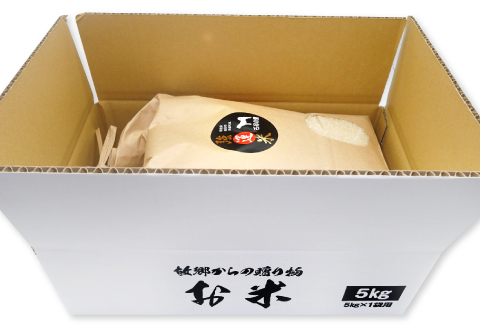 A-1217 強運米「コシヒカリ」5kg【米 お米 白米 精米 コシヒカリ 5kg 1袋】