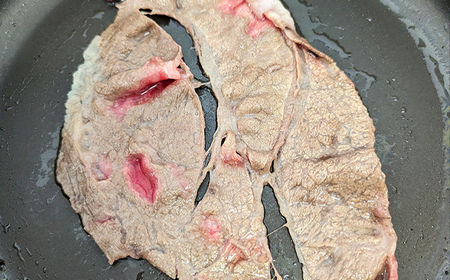 No.431 黒毛和牛すき焼き用カタロース340g