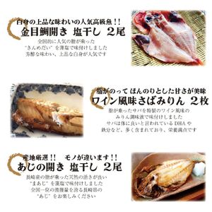 干物 【 だし仕込み西京漬 ・ 干物 セット 】 15枚 丸富水産 A483