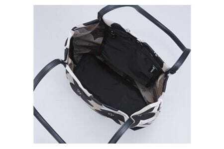 No.169 尾州織トート&スマホポシェット