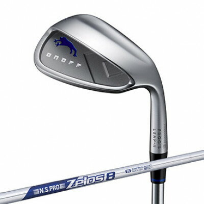 【ふるさと納税】ゴルフクラブ　オノフウェッジ　フロッグスリープ　ZELOS8　58°【1704569】