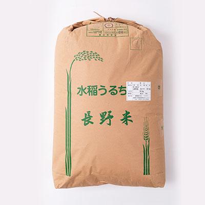 ふるさと納税 高森町 【南信州高森産】2024年産新米　長野県オリジナル米「風さやか」精米30kg |  | 01