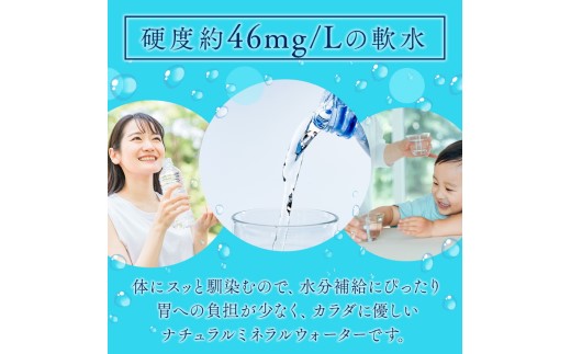 《最短5営業日以内発送》富士山の天然水 500ml×48本 ◇ ｜ 水 お水 飲料水 ミネラルウォーター ペットボトル 防災 キャンプ アウトドア 備蓄