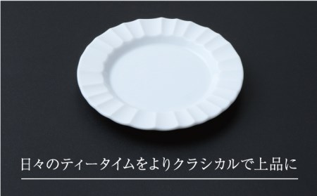 【美濃焼】コンラン×小兵 マグカップ＆ソーサー【カネコ小兵製陶所】食器 コーヒーカップ ティーカップ プレート 受け皿 ティータイム ホワイト 白 カフェ風 おしゃれ デザイナーコラボ ギフト プレゼ