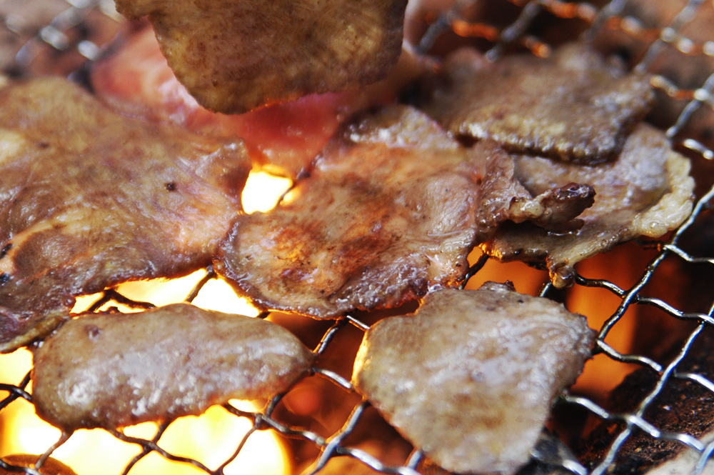 牛やわらかハラミ味付600g(200g×3パック)＆牛塩タン味付600g(200g×3パック) 焼肉用自家製タレ付 [0991]_イメージ5