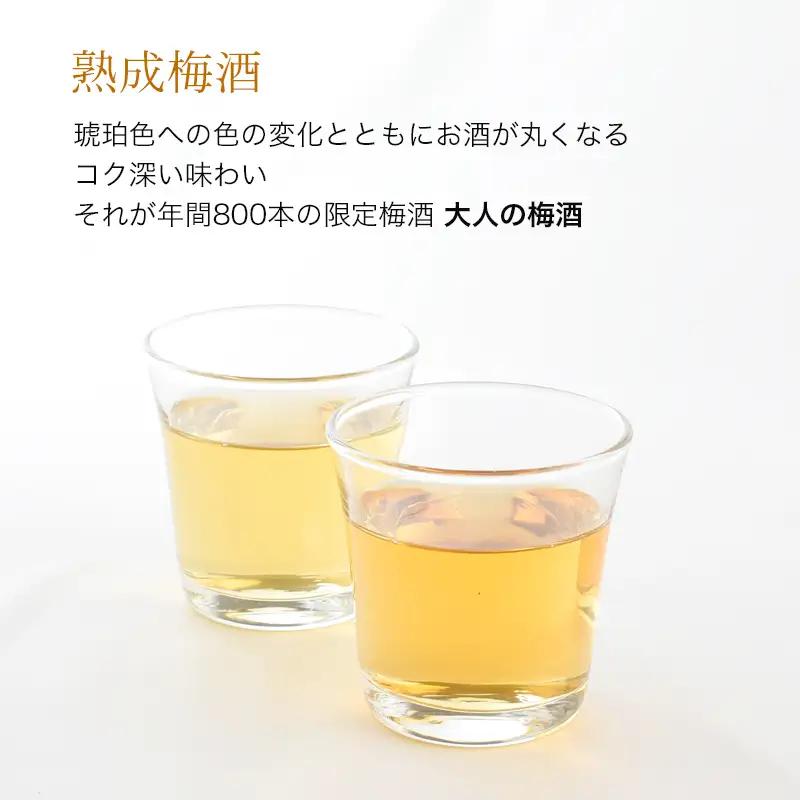 3年熟成 幻の梅酒 熊野伝説720ml 【白】【prm024A】