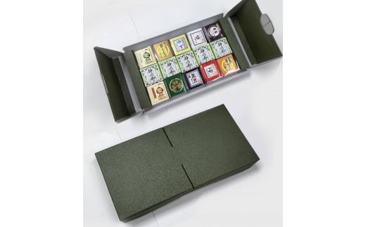 羊かん煎茶セット■