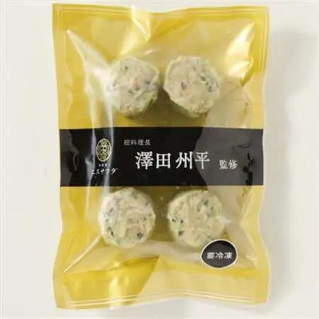 【京阪百貨店厳選】中国菜エスサワダ　澤田州平シェフ監修　野菜焼売【配送不可地域：離島】【1689624】