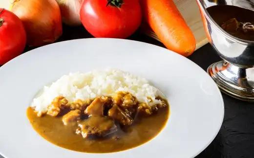 【 14営業日以内に発送 】 オーセントホテル小樽 エゾ鹿カレー 180g × 3個セット 合計540g カレー カレーライス 鹿肉 エゾ鹿 エゾジカ 惣菜 レトルト ジビエ 真空 パウチ 常温 【 
