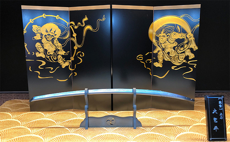 精密日本刀『大包平』日本刀の頂点 民芸品 工芸品 伝統技術 