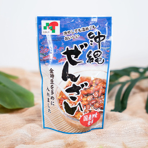 沖縄ぜんざいセット（200g×６パック）｜ぜんざい