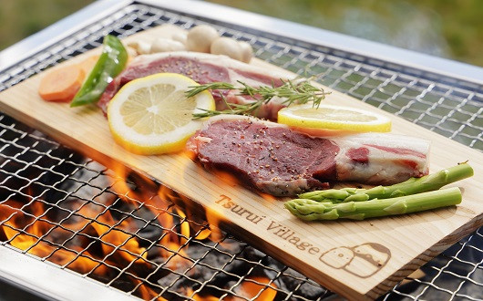 ＢＢＱなどでもご利用ください