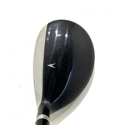 ふるさと納税 小山市 ゴルフクラブ　ハイブリッド　NECESSITY　#4　フレックスR　【特別仕様】 |  | 01