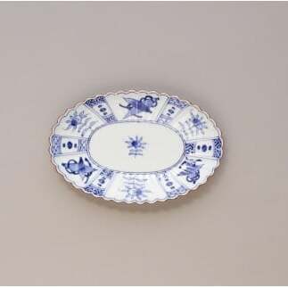 有田焼 芙蓉紋 菊型 オーバルプレート 2個セット【鷹巣瑞光堂】食器 器 うつわ 手描き 楕円皿 50000円 5万円 A50-314_イメージ2