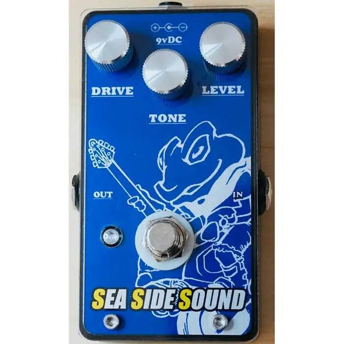 ハンドメイドエフェクター Distortion BALOR ＠SEA SIDE SOUND. Saga / 佐賀県  [41AABA006]