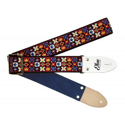 ふるさと納税 郡上市 【ギターストラップ】 Elara Straps Knoxville Carlsbad