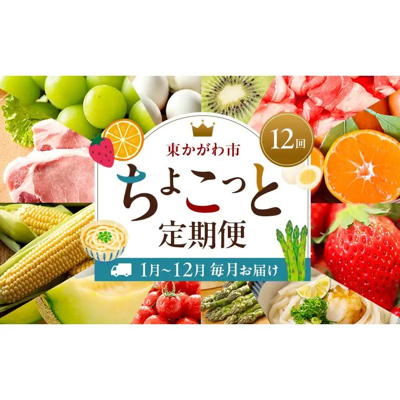 特産品定期便 みかん いちご 讃岐うどん 黒毛和牛 特産品定期便【全12回】
