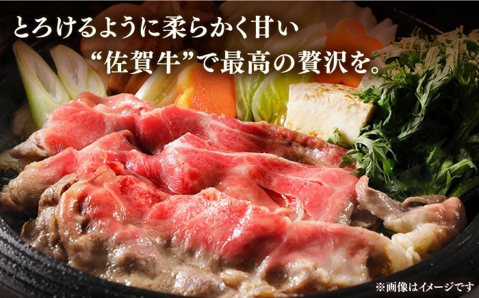 【6回定期便】 佐賀牛 切り落とし 500g (総計 3.0kg)【桑原畜産】 [NAB033] 肉 精肉 牛肉 佐賀牛 佐賀県産 黒毛和牛