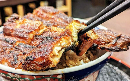 大衆うなぎ 炭焼 源 お食事券 15，000円分  多治見市 鰻 蒲焼き チケット[TGH035]