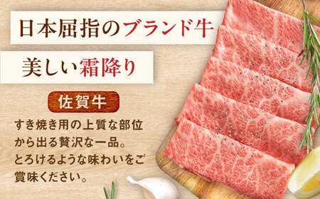 ミルフィーユロールステーキ4個と至福の切り落し500g  / 佐賀牛 [41ASAA104]
