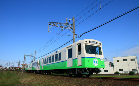 日本に3社4路線しかないナローゲージ（特殊狭軌）「四日市あすなろう鉄道」で一日駅長体験と写真＆動画撮影プラン【2027年2月20日(土)】