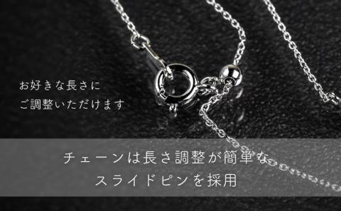 ダイヤモンドネックレス　0.12ct（RP_MN-562）