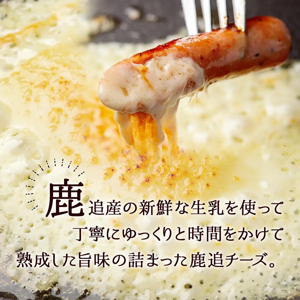 チーズ、バター、ソーセージギフトセット 【人気  北海道 鹿追町 送料無料】 SKH003