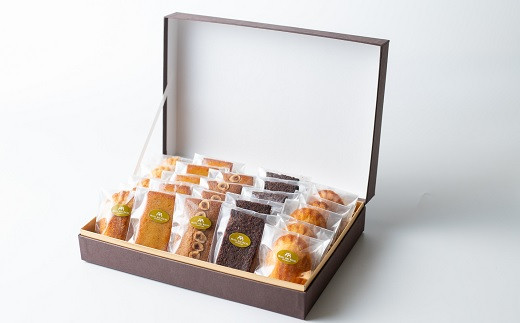 ホテルアークリッシュ豊橋 A.R.T.『焼菓子詰め合わせ』５種ギフトBOX入り
