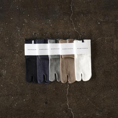 ふるさと納税 広陵町 足袋バックラインソックス 5足セット (23cm〜25cm) |  | 01