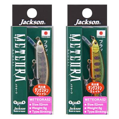 ふるさと納税 静岡市 ジャクソン　渓流ルアーセット2(ルアー4個) |  | 01