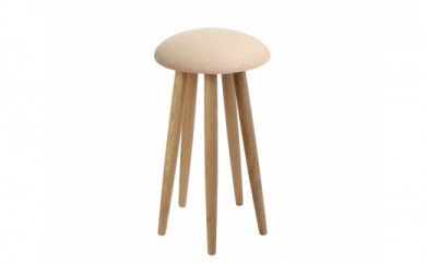 19％ stool（520＆ベージュ）