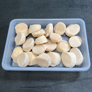厚切り紅鮭一尾18切れ＆訳ありホタテ400g×1 セット 旨味抜群！！ 甘塩紅鮭1尾 切り身 鮭 サケ さけ 切身 冷凍 甘塩 魚 貝 ほたて 帆立 魚介 海鮮 海産物 北海道 釧路 F4F-8846