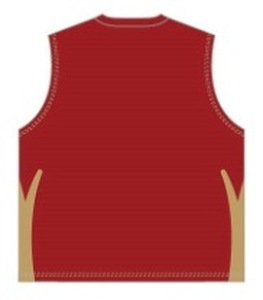 バンビシャス奈良 レプリカシャツ（Oサイズ） H-128