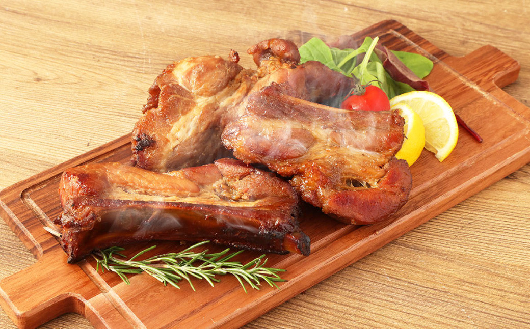 国産スペアリブロースト 1.2kg(400g×3P)