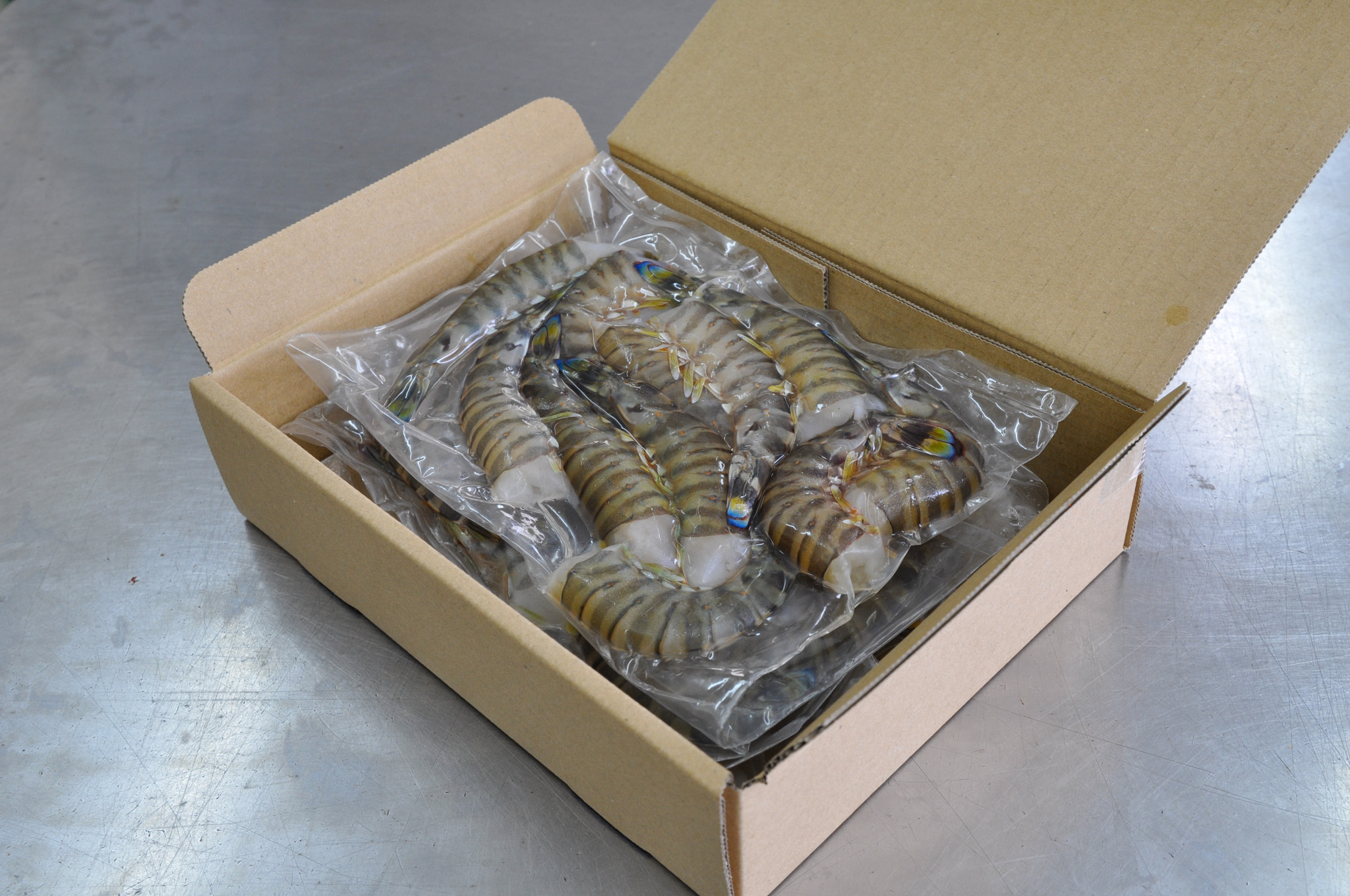 伊万里産　無頭 冷凍車海老(加熱用) 2.5kg  C199_イメージ4