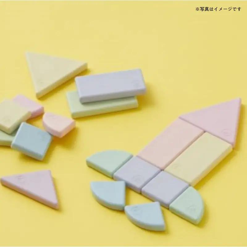 プレート型の知育玩具【にじいろプレート】