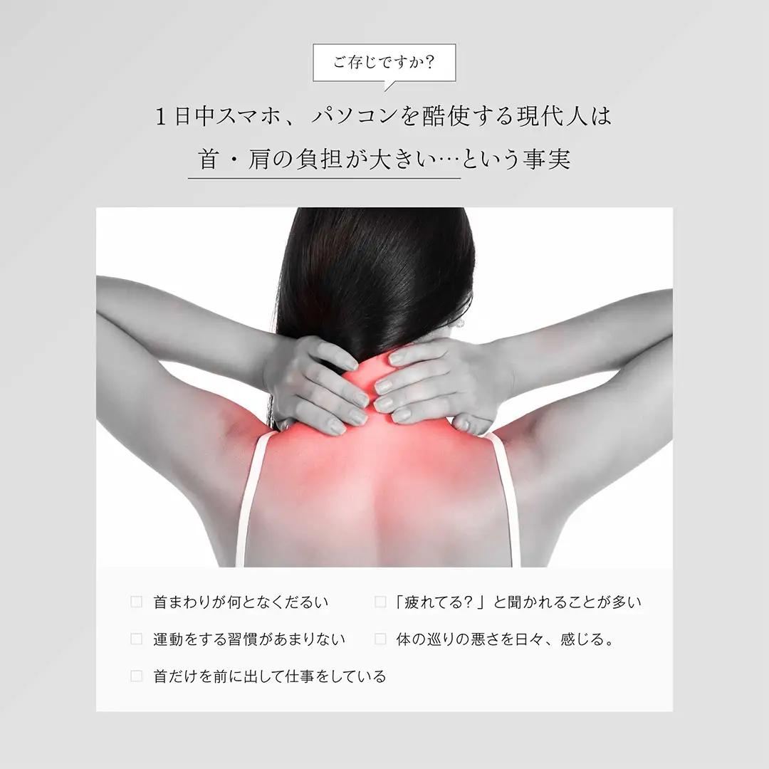 WAVEWAVE Pocket Heat Neck II ポケットヒートネック２