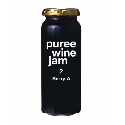 ふるさと納税 山梨県 ピュレワインジャム「マスカットベリーA」 150g×2本