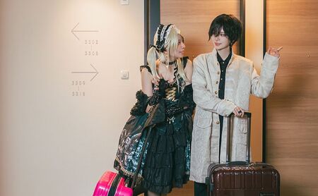 体験 東京 サンシャインシティプリンスホテル 宿泊 1名様 acosta!@池袋サンシャインシティ2日間体験チケット付き 旅行 ホテル 宿泊券 アニメ 漫画 ゲーム コスプレ 写真 撮影 旅行券 ギフ