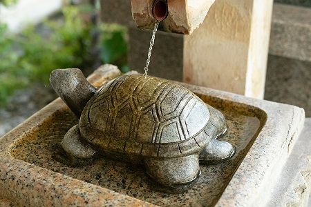 湯野浜温泉　亀や　詣でる つかる 頂きます1泊2食付ペア宿泊券