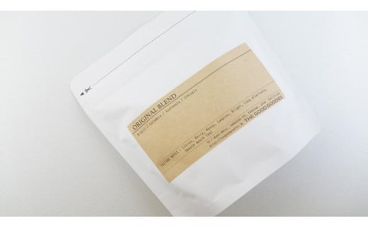 ORIGINAL BLEND（粉の状態）500g