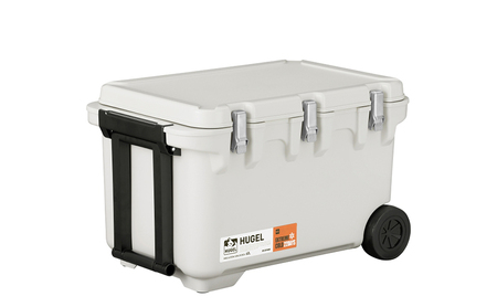 HUGEL 真空断熱クーラーボックス クーラーBOX
