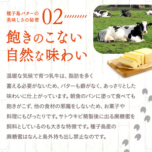 種子島 バター 200g ×5箱　NFN560 【300pt】 
