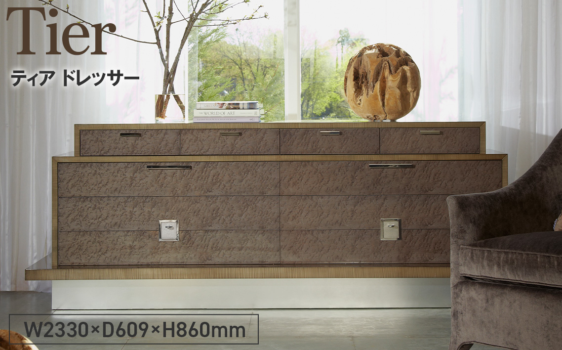 Tier Dresser No.1158