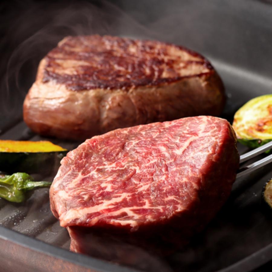 甲州ワインビーフランプ（赤身）150g×2