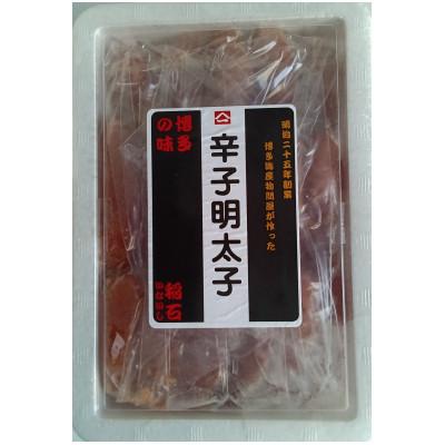 ふるさと納税 嘉麻市 稲石 博多の味 辛子明太子 切子(500g)(嘉麻市) |  | 01