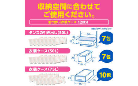 防虫剤 かおりパラゾールノンカット袋入700g せっけんの香り 2袋セット 防虫剤