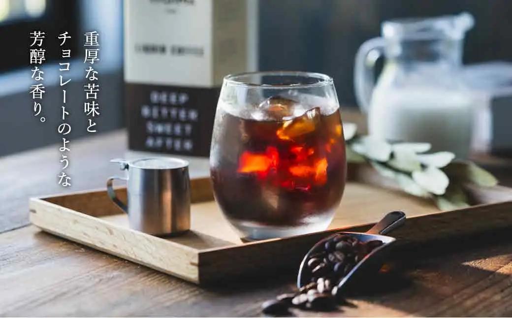 TAJIMA COFFEE リキッドコーヒー 無糖 1L×12本