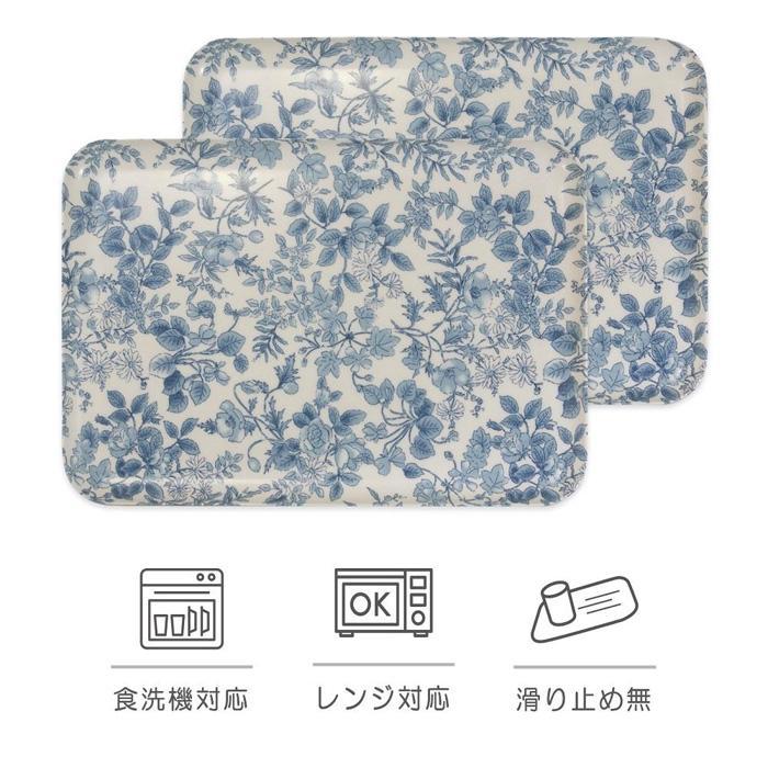 【ふるさと納税】タツクラフト SRトレー L 39cm レスト 2枚組 【Tk357】 | 橋本達之助工芸 TATSU-CRAFT おしゃれ 送料無料 日用品 インテリア ランチ