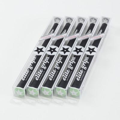 ふるさと納税 東大阪市 《バックラインなし　ブラック/グリーン　5本》Y360SVM58　ゴルフ練習器具　エリートグリップ